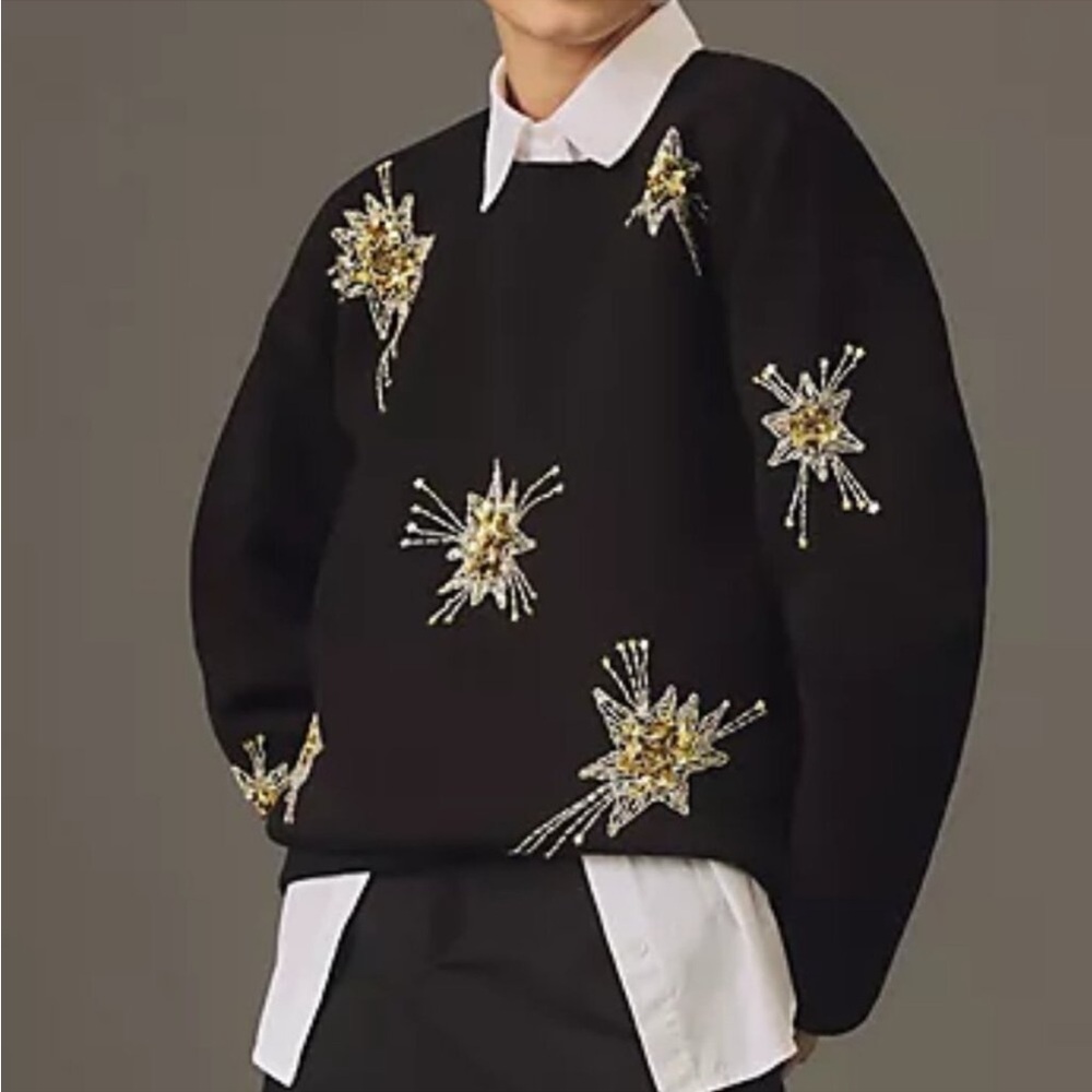 Beautiful sweatshirt